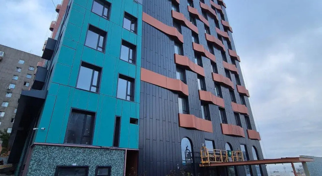 Cozy apartment on Ensign Komarov Street, Buchen Sie Ferienwohnung Wladiwostok 