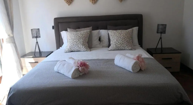 Апартаменты с балконом Perugino Apartments