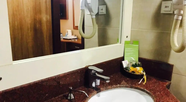 Одноместный номер Standard Hotel Villa Marina