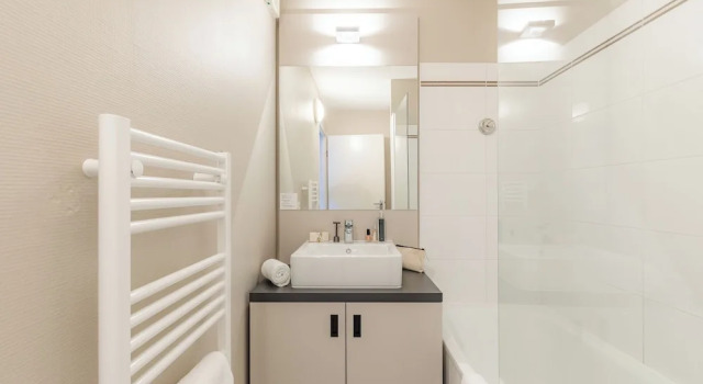 Семейные апартаменты c 1 комнатой AppartCity Classic Bordeaux Aéroport St Jean DIllac