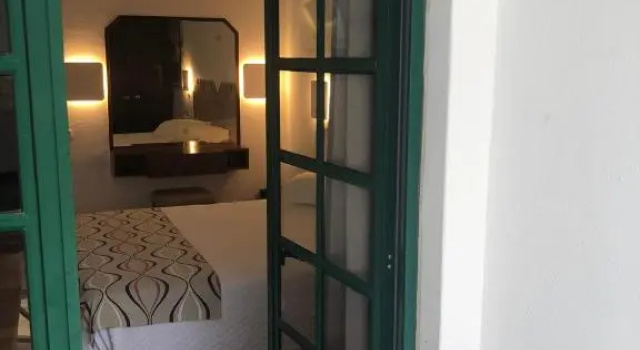 Двухместный номер Standard с балконом Hotel Castelo de Vide