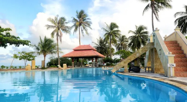 Люкс Parai Beach Resort & Spa