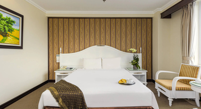 Номер Deluxe с видом на город Chalcedony Grand Hotel
