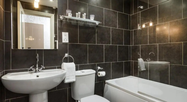 Четырёхместный номер Standard Lincoln House Private Hotel