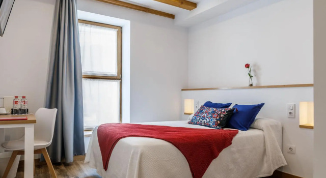 Двухместный номер Standard Posada rural Fuente Juliana