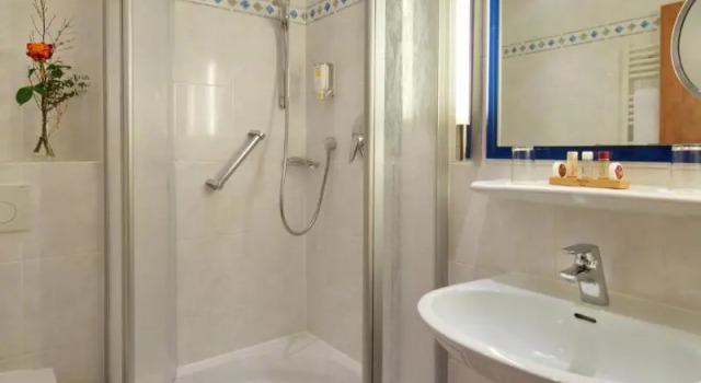 Двухместный номер Basic Hotel Torbräu