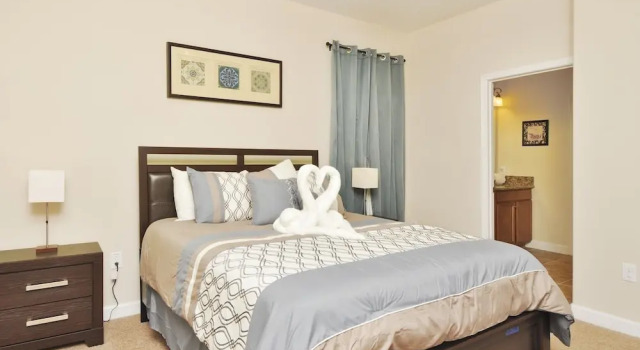 Номер Standard с 5 комнатами Five Star Vacation Homes