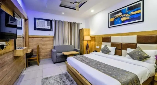 Номер Superior Hotel Amreshwar