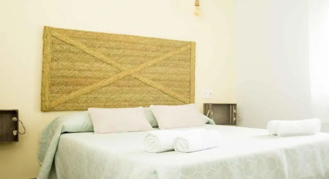 Апартаменты с 3 комнатами Apartamentos Rurales Parajes de Piedra