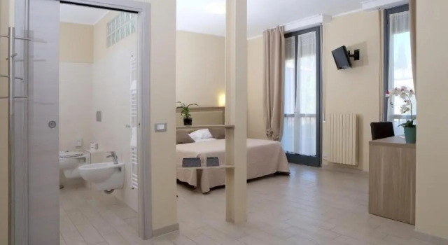 Четырёхместный номер Superior Villa Gioiosa