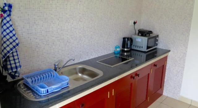 Appartamento Fadine Self Catering