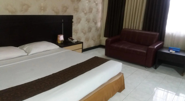 Supérieure chambre Bandung Permai Hotel Jember