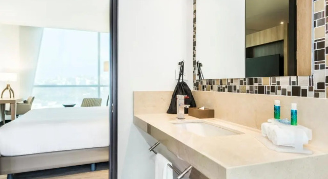 Двухместный номер Superior Holiday Inn Express - Barranquilla Buenavista by IHG
