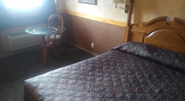 Двухместный номер Standard Algoma Motel