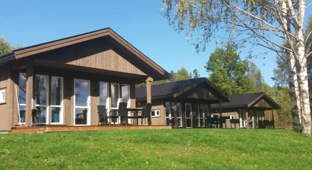 Cabaña 2 dormitorios Beverøya Hytteutleie og Camping