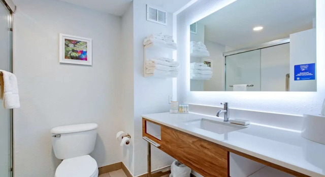 Четырёхместный номер Standard Hampton Inn Slidell