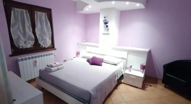 Апартаменты B&B La Rosa dei Venti