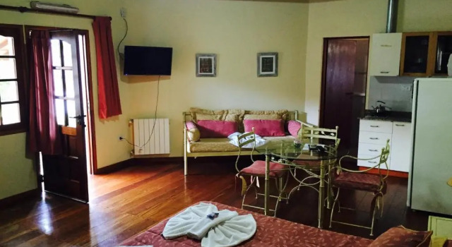 Студия Cabañas y Lofts El Portal