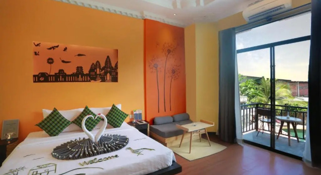 Номер Privilege Central Privilege Hotel
