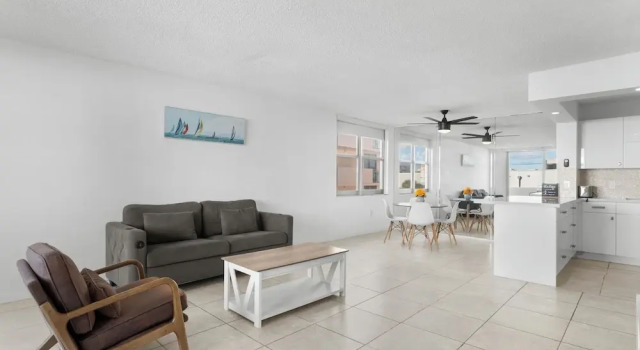 Bay Harbor Sunset Apt 4A, Buchen Sie Ferienwohnung Bay Harbor Islands USA