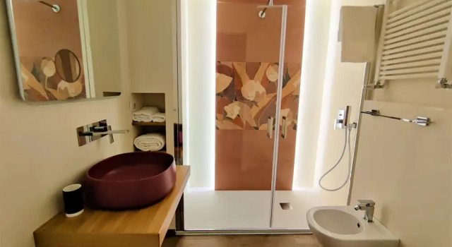 Апартаменты BeBari Apartments