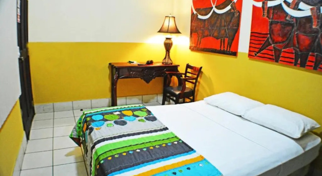 Номер Standard Hotel Los Balcones de Chinandega