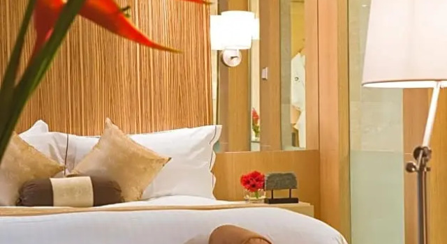 Двухместный номер Luxury Sofitel Xian On Renmin Square