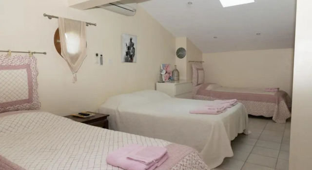 Семейный номер Standard Villa Violette