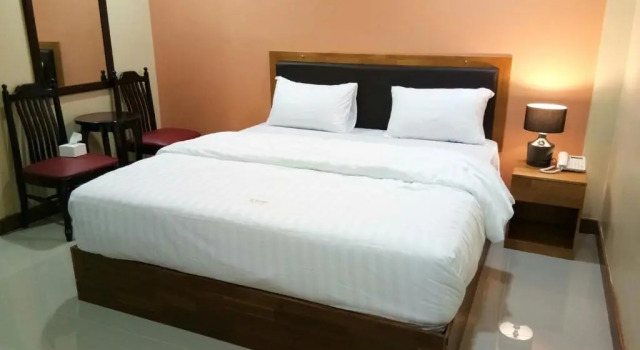 Номер Premium SK Resort Pattaya