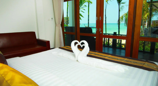 Cabana Lipe Beach Resort