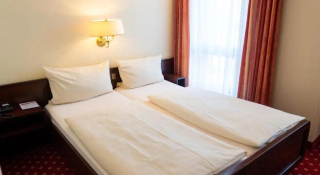 Двухместный номер Standard Hotel Haus am Zoo