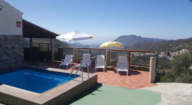 Casa Rural de Perera, Prenota Hotel Hotel a Gran Canaria con piscina, Piscina