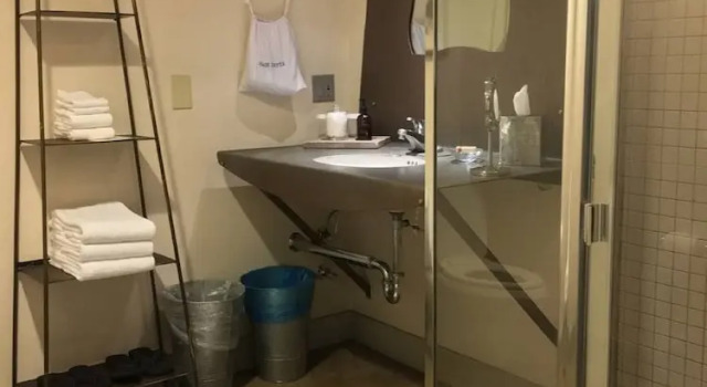 Двухместный номер Standard PlumpJack Inn