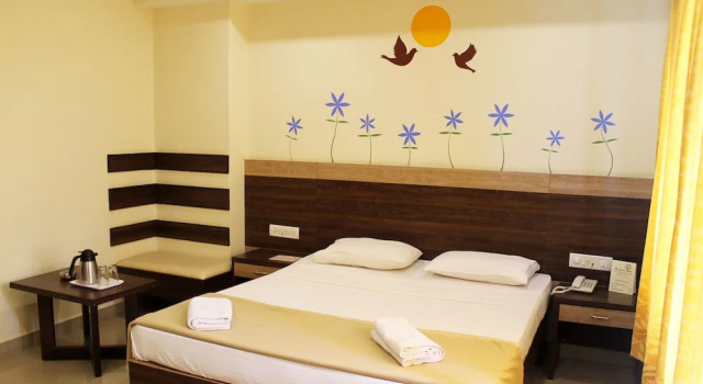 Двухместный номер Executive HOTEL GREEN TREES