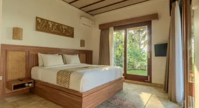 Люкс The Lanaya Villa