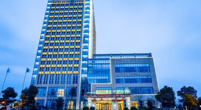 Huiyan Anxiang International Hotel, Varaa Hotelli Chuzhou Anhui