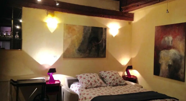 Студия Vieux Lyon Cour Renaissance