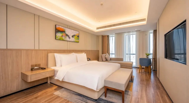 Aosheng Yiho Hotel, Book Hotel Nan'an Fujian