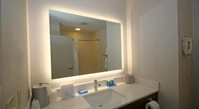 Номер Standard Holiday Inn Express Hotel & Suites Greensboro-East by IHG