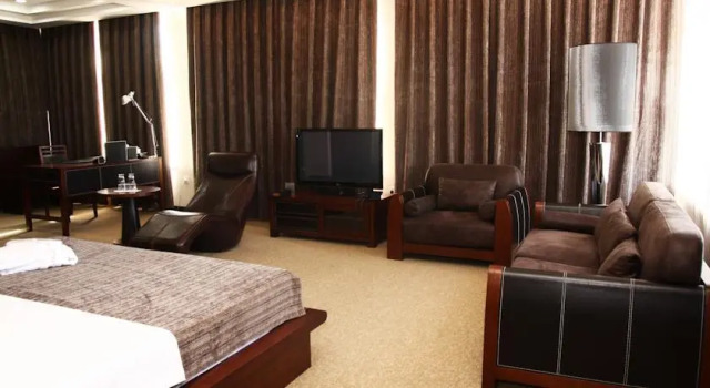 Номер Comfort Отель Grand M