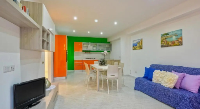 Коттедж с 2 комнатами Casa Vacanze Villa Liotta
