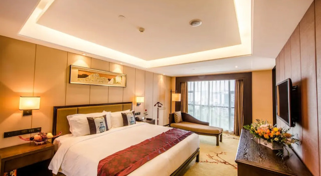 Люкс Xiang Yun Sha Garden Hotel Shunde