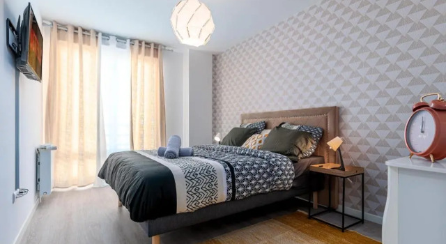 Appartement lumineux de standing, Забронировать Апартаменты/квартира Дранси Seine-Saint-Denis