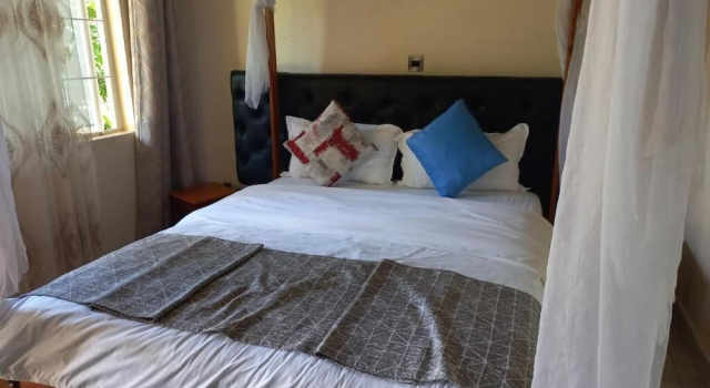 Deluxe chambre Lacienda Kitui Resort