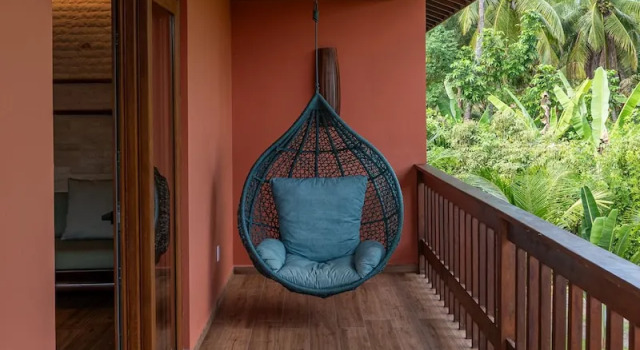 Номер Standard с балконом Village Paraíso Tropical