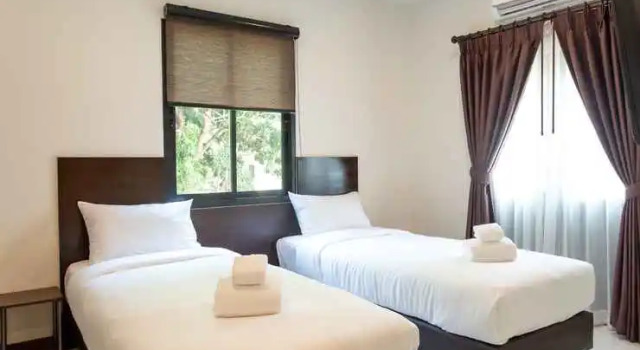 Khampare Chiangmai Hotel