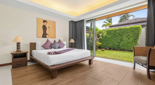 Dhevatara Residence, 예약 호텔 보풋 코사무이