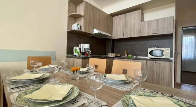 Апартаменты Villa Amfora