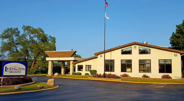 Lexington Inn & Suites NW Chicago Elgin, 预订 酒店 埃尔金 伊利诺伊州