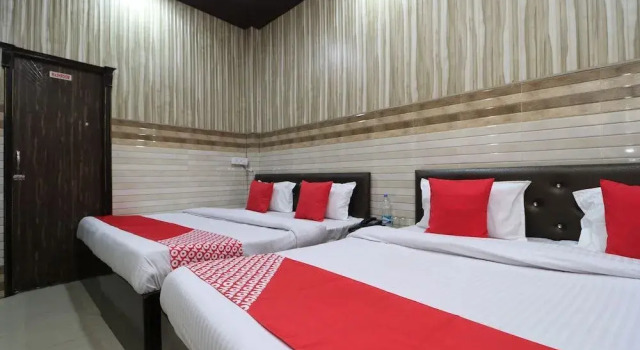 Hotel Big City By OYO Rooms, Book Hotel Amritsar Punjab